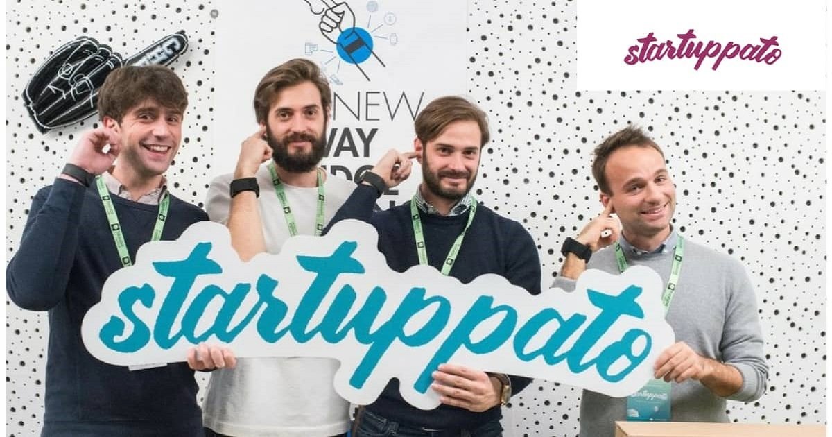 STARTUPPATO 2018