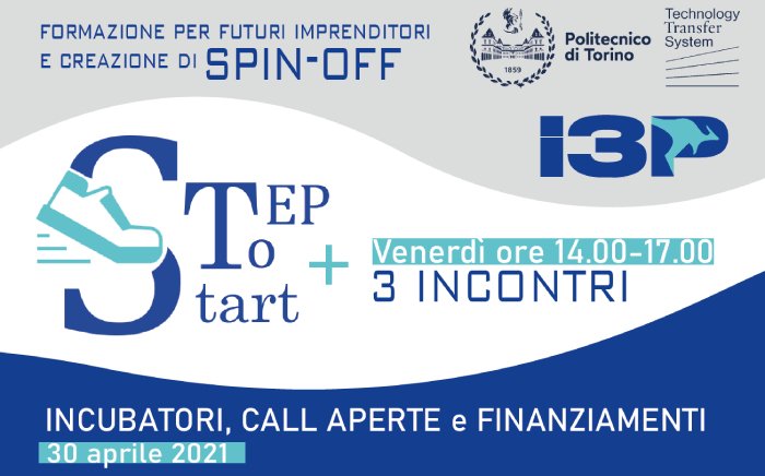 StepToStart - Incubatori, call aperte e finanziamenti