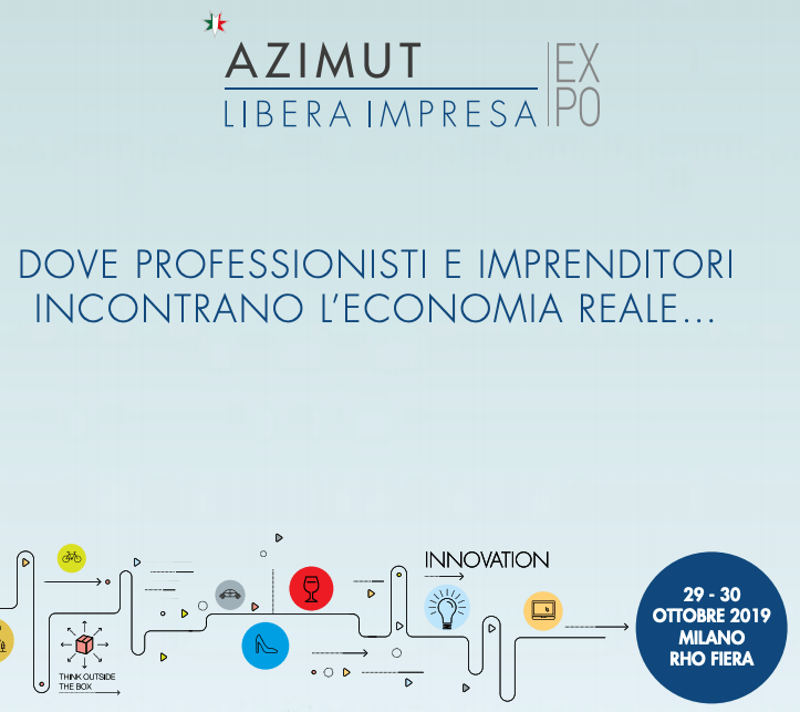 Azimut Libera Impresa | Expo